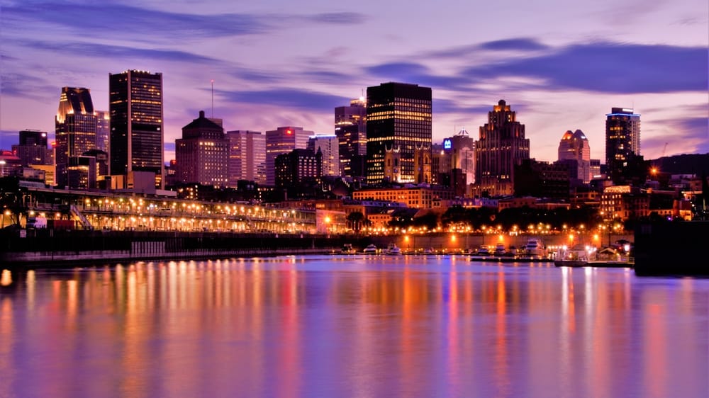 landscape photography of skyscrapers