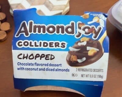 Almond Joy packaging