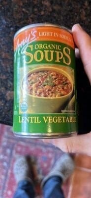 Amy's Kitchen packaging