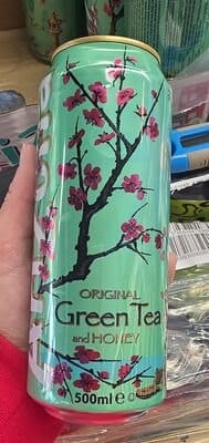 AriZona Iced Tea packaging