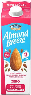 Blue Diamond Almonds packaging