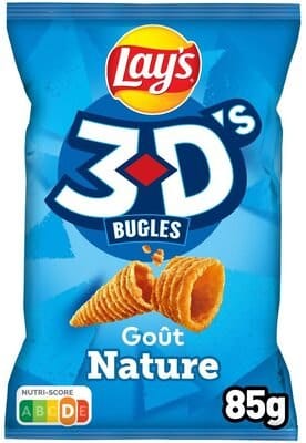 Bugles (Original Flavor) packaging