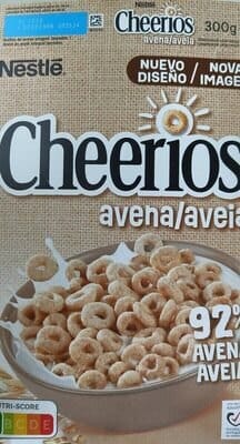 Cheerios (Original) packaging