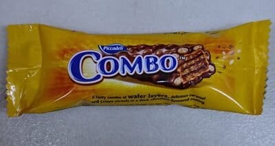 Combos (Filled Pretzels, Cheese) packaging