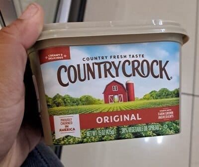 Country Crock packaging