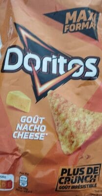 Doritos packaging