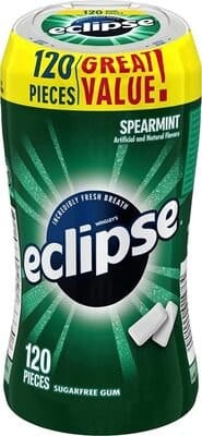 Eclipse Gum packaging