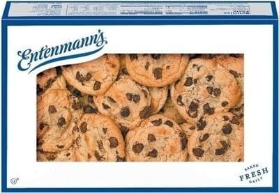 Entenmann's Baked Goods packaging