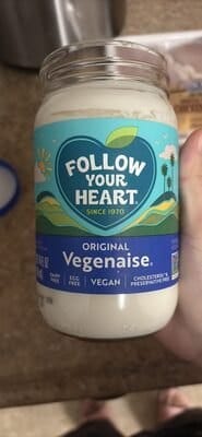 Follow Your Heart packaging