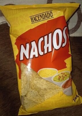 Fritos Corn Chips packaging