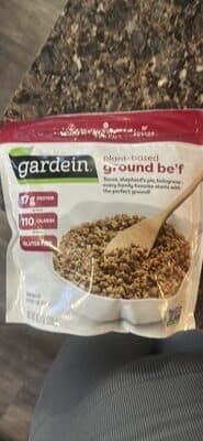 Gardein packaging