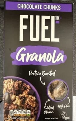 G Fuel Energy Formula Powder packaging