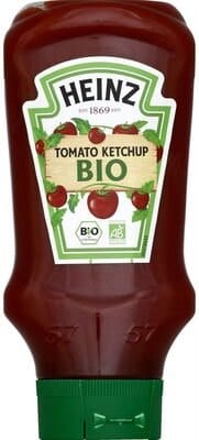 Heinz Ketchup packaging