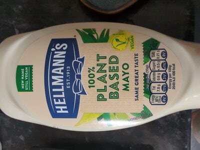 Hellmann's packaging