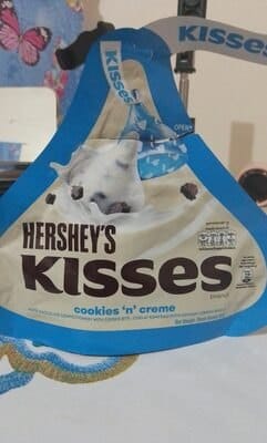 Hershey's Kisses (Milk Chocolate) packaging