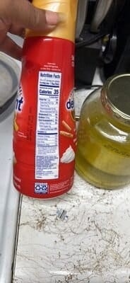 International Delight Coffee Creamer packaging
