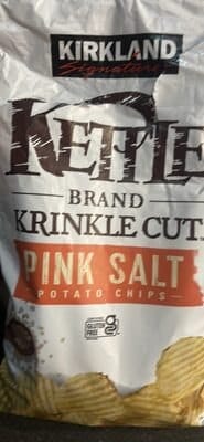 Kettle Brand Chips packaging