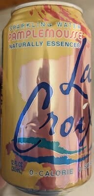 LaCroix Sparkling Water packaging
