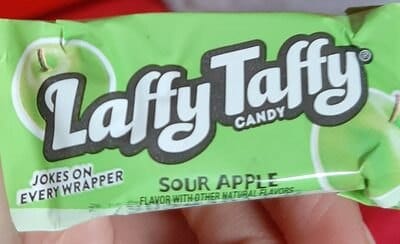 Laffy Taffy packaging