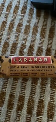 Larabar packaging