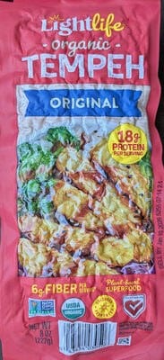 Lightlife packaging
