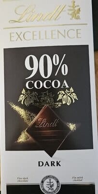 Lindt packaging