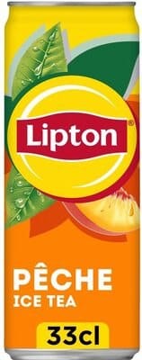 Lipton Tea packaging