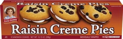 Little Debbie Snack Cakes packaging