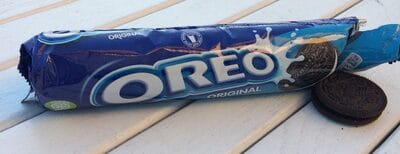Oreos packaging