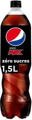 Pepsi packaging