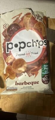 PopChips packaging