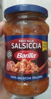 Ragu Pasta Sauce packaging