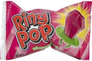Ring Pop packaging