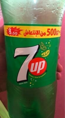 7UP packaging