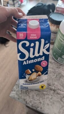 Silk packaging