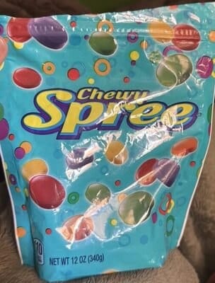 Spree packaging