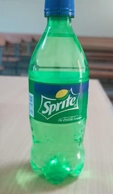 Sprite packaging