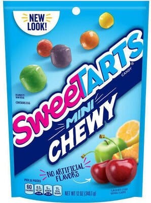 SweeTarts packaging