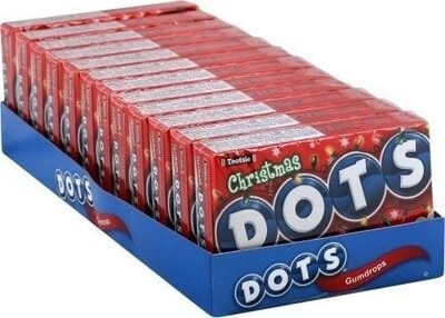 Tootsie Roll packaging