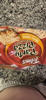 Totino's Party Pizza packaging