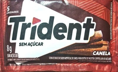 Trident Gum packaging