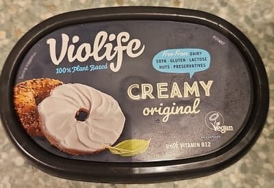 Violife packaging