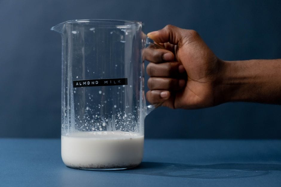 Homemade Almond Milk (Creamy, Not Watery)