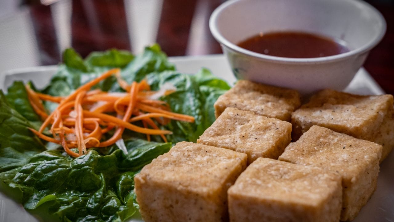 How to Cook Tofu So It's Actually Good