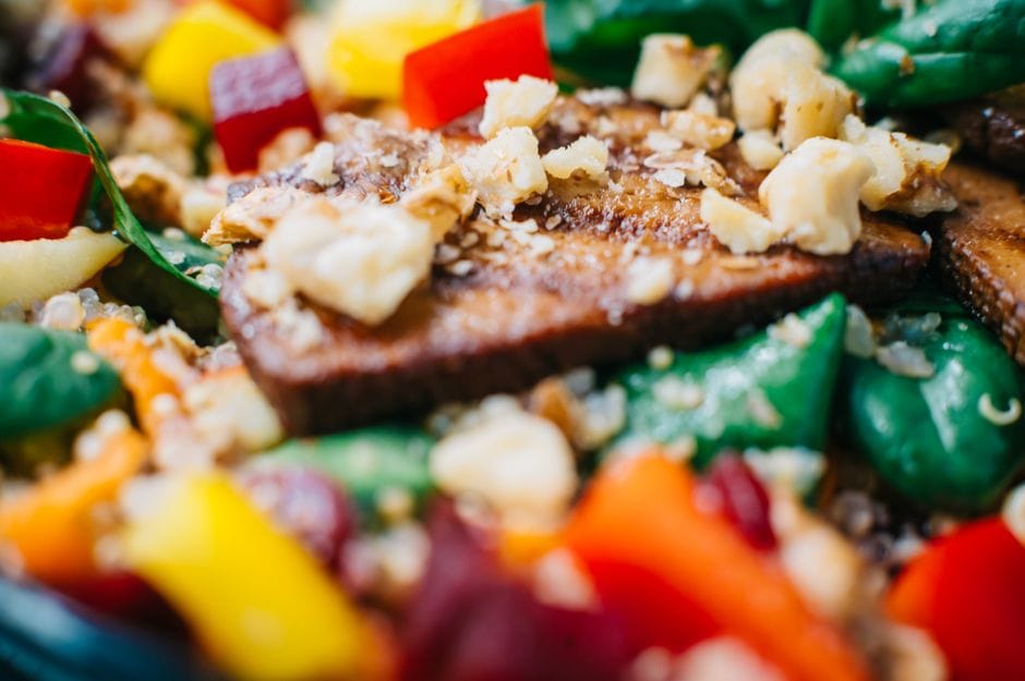 How to Cook With TVP (Textured Vegetable Protein)