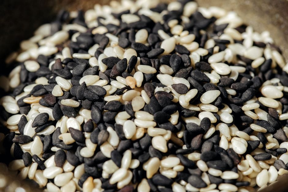 How to Make Tahini (Toasted Sesame Paste)