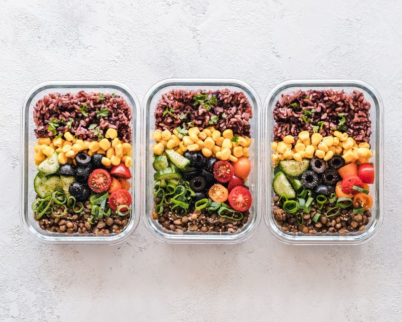 How to Meal Prep Vegan (A Week of Food in 2 Hours)