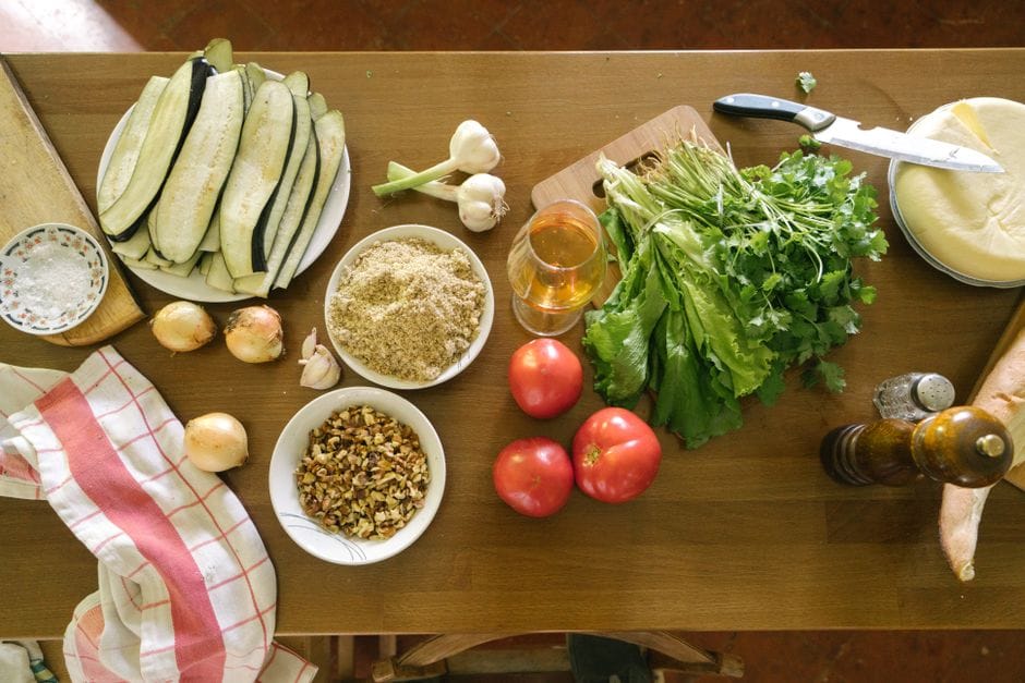 How to Veganize Any Recipe (A Simple Framework)