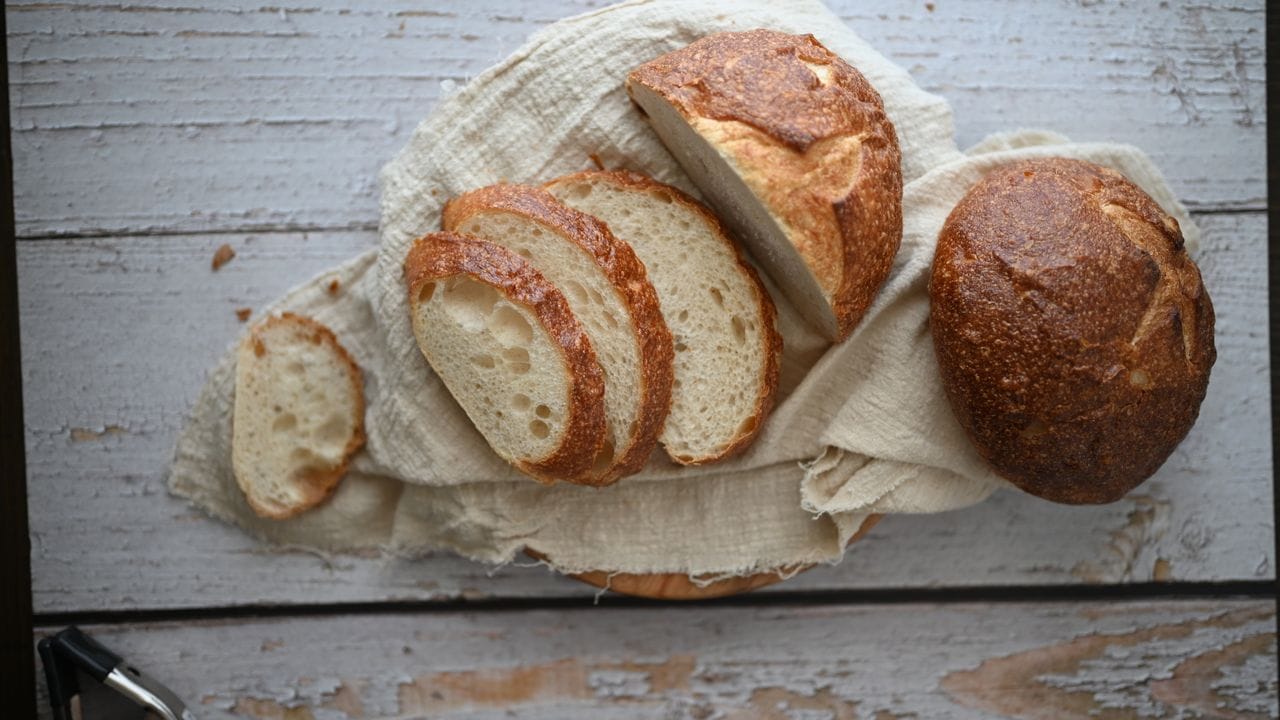 Is Bread Vegan? Most of It Is, But Here's What to Watch