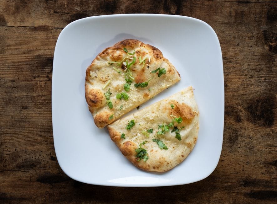 Is Naan Bread Vegan? What the Ingredients Reveal